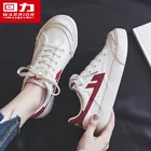 Кеды TaoBo мужскиеженские, классические холщовые кроссовки с вулканизированной подошвой, для студентов, скейтбординга, ульсветильник кие, 2021