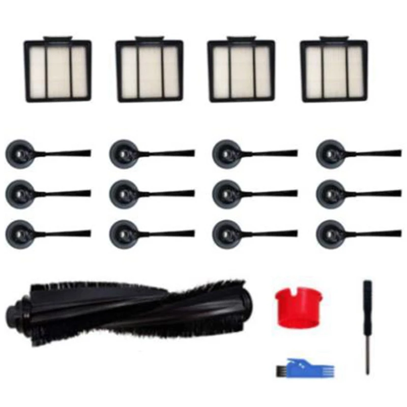 

Accessories for Shark ION Robot Vacuum Cleaner R85 RV850 RV850BRN RV850WV S87 RV851WV RV720 N RV750 N Replacment Parts