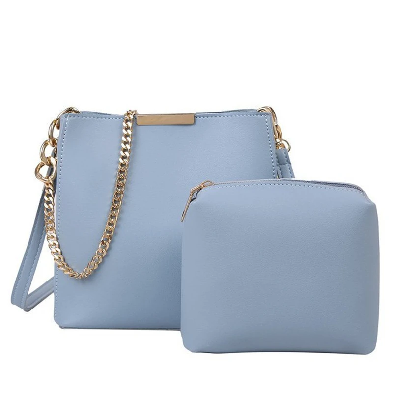 

Luxury Chain Shoulder Crossbody Bag For Women High Quality Pu Leather Crossbody Bag Luxury Handbags Designer 2021