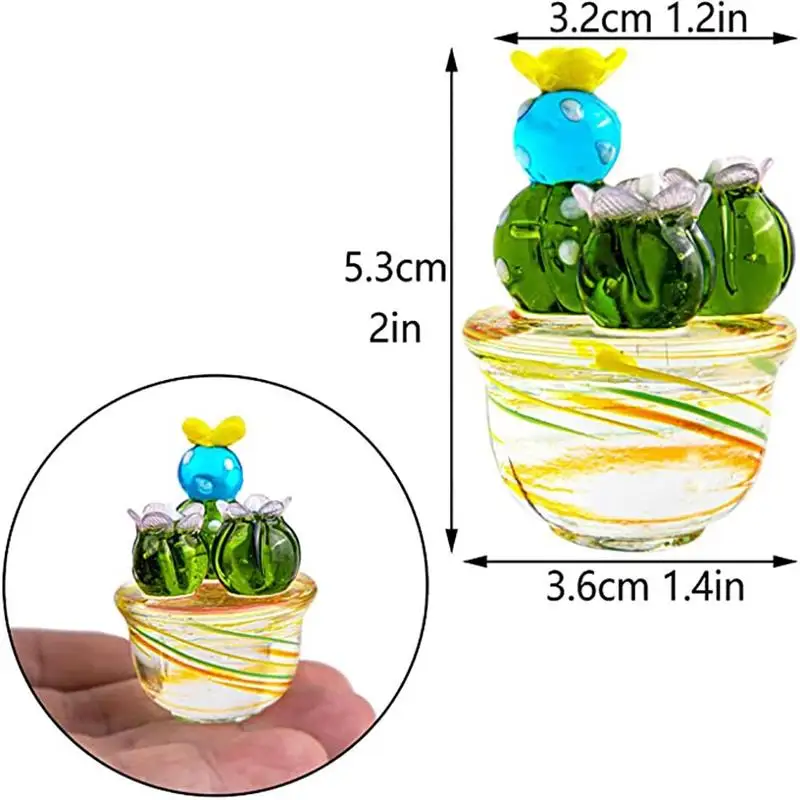 2 шт. Декоративная скульптура в горшке для украшения сада | Дом и сад