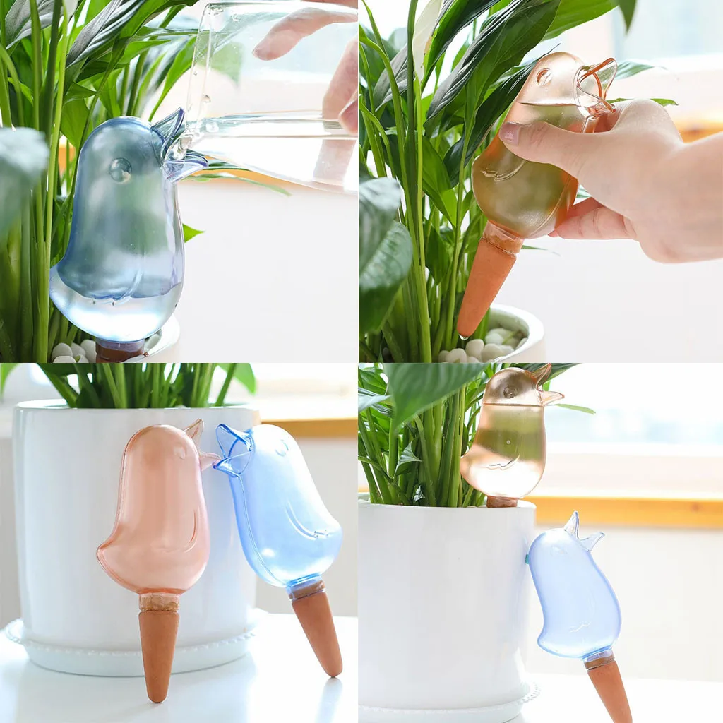 Автополив для растений самозаводные поливные устройства горшечных цветов