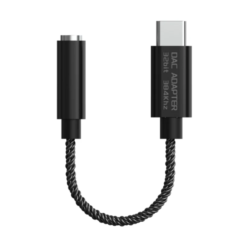 

ALC5686 Тип USB ЦАП усилитель для наушников 16-32Ohm 3,5 мм Выход коэффициент "сигнал/шум" 125DB PCM 32Bit 384 кГц удостоверения личности для Android, Windows10,