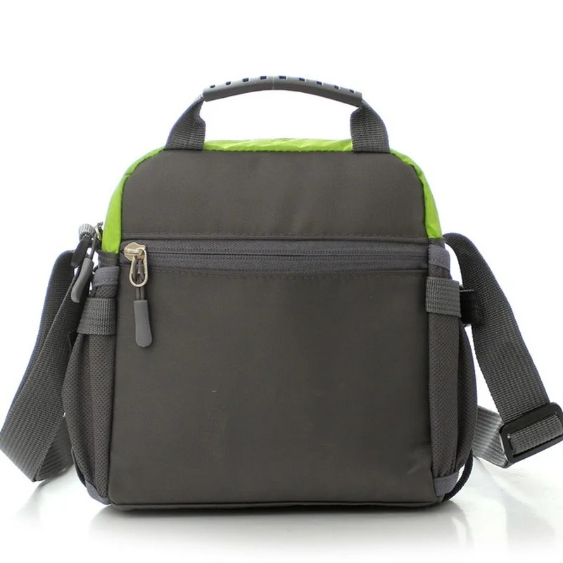 Open Leisure Nylon Shoulder Belt Sports Bag Mountain Men's Wear Women's Mountaineering Camp Shoulder Bag