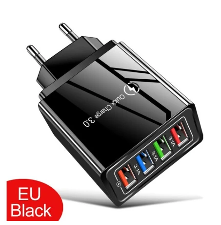 Устройство для быстрой зарядки 3 0 USB евровилка dodge caliber ram 1500 | Автомобили и
