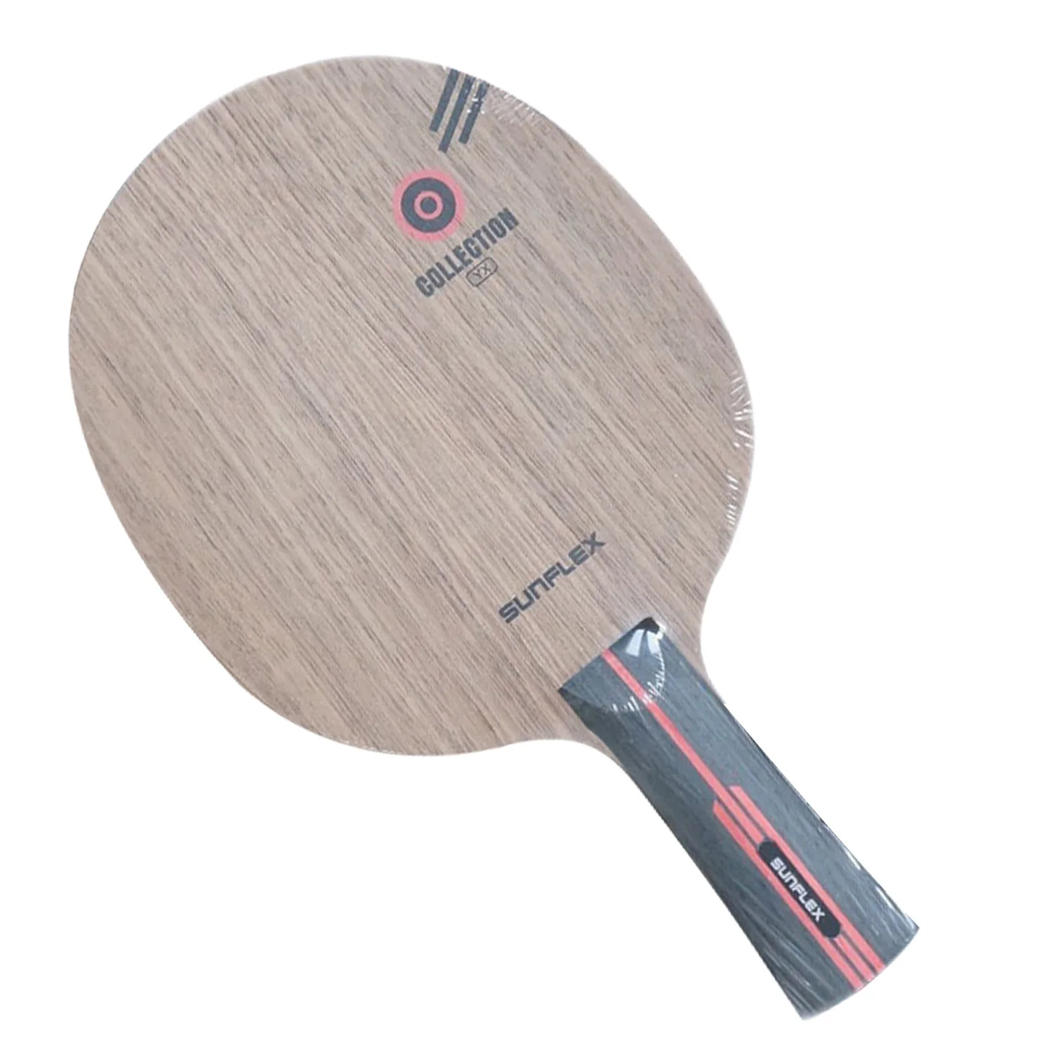 SUNFLEX COLLECTION YX Table Tennis Blade 5 Ply pure Wood Racket Ping Pong Bat Tenis De Mesa Paddle