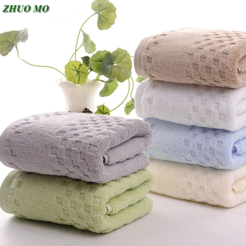 ZHUO MO 40*75 см 220 г Роскошные египетские хлопковые банные полотенца для взрослых