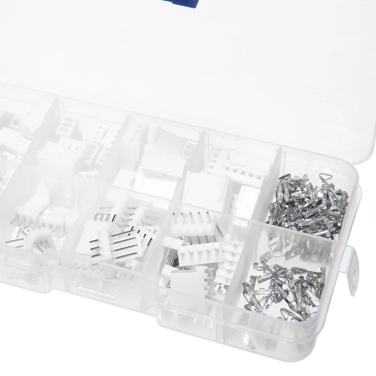 150 шт. разъемы для электрического провода 2 54 мм|Соединители| |