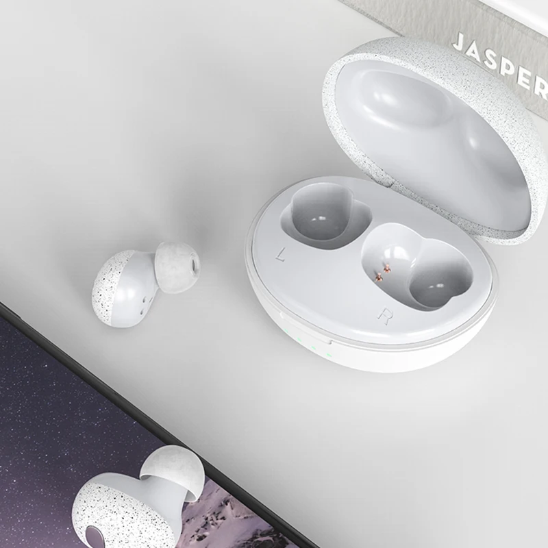T2 Беспроводные наушники гарнитуры Bluetooth для Iphone Hifi шумоподавление стерео Tws samsung |