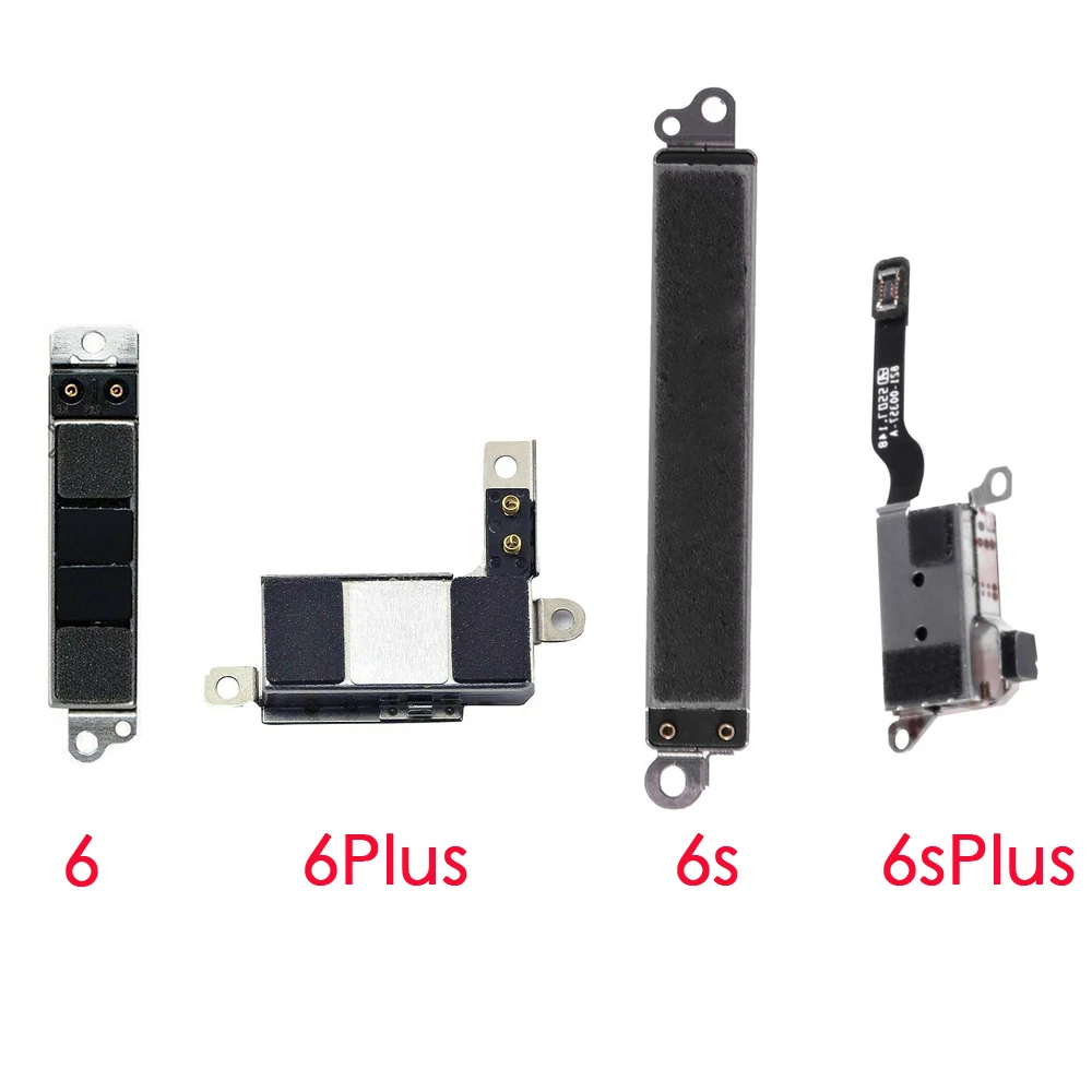 Сменный сенсорный модуль двигателя вибратора совместимый с iPhone 6 Plus 6s 6S Plus|Шлейфы