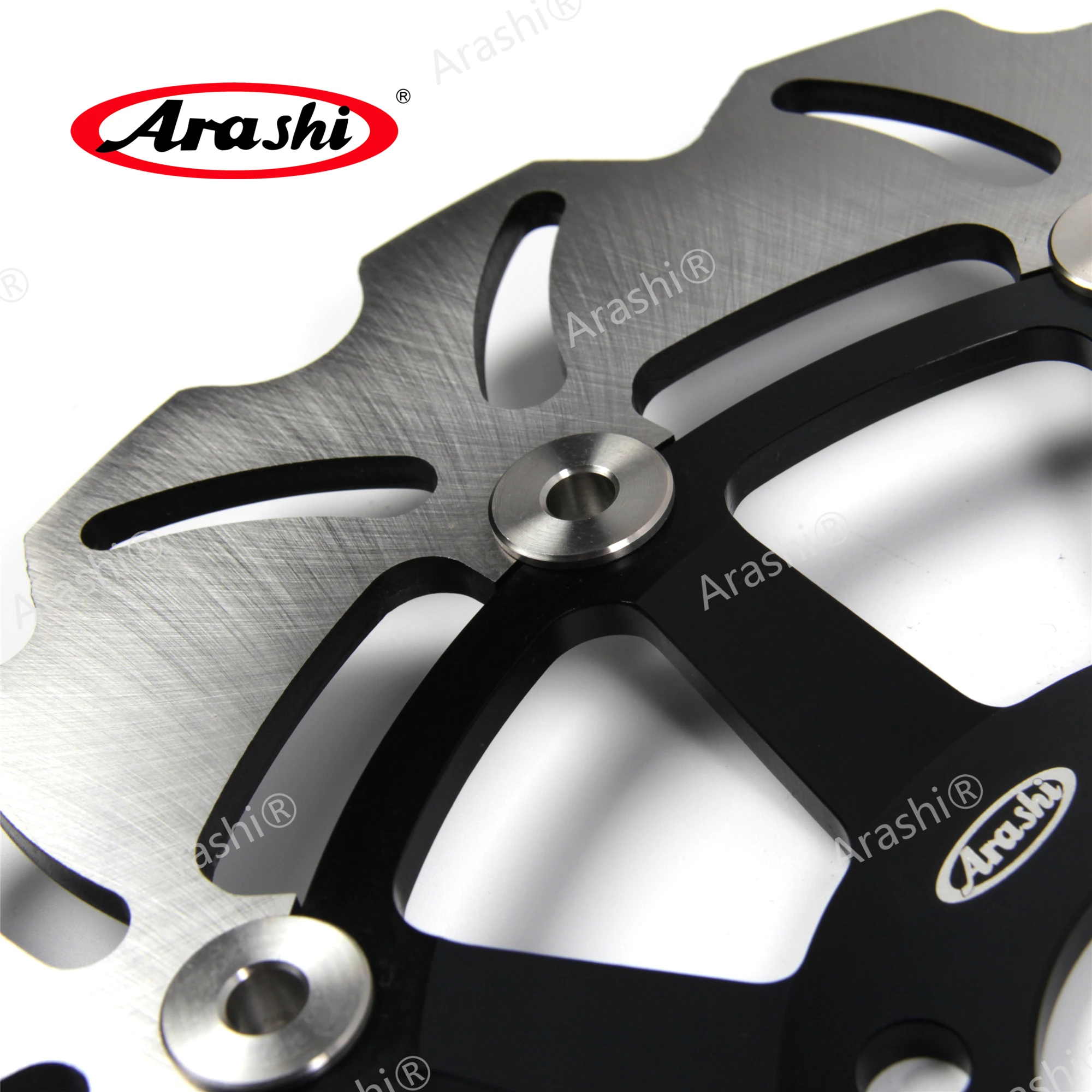 ARASHI GSX1200 BANDIT Front Rear Brake Rotors Disc For SUZUKI GSX 1200 1996-2005 2000 2001 2002 2003 99 GSF1200 / RF900 | Автомобили и