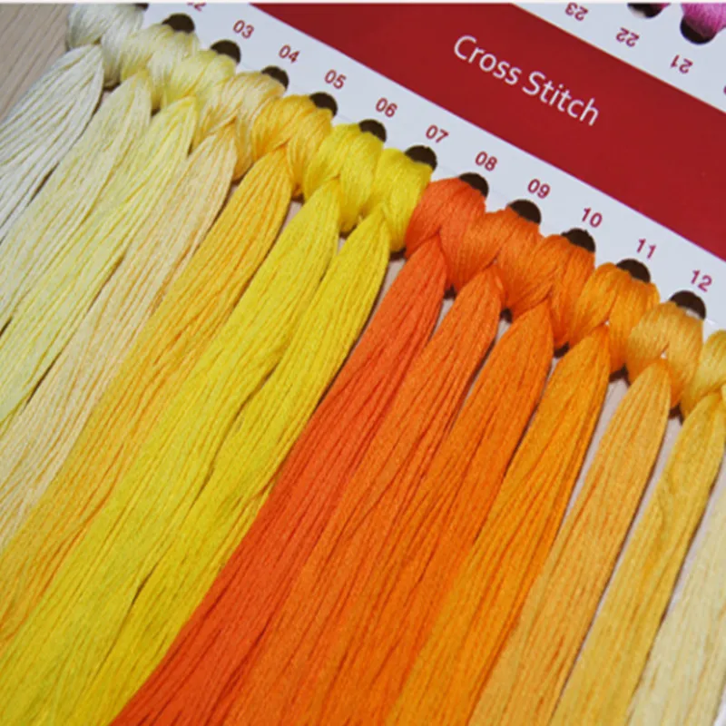 

Everlasting Love China's Yangtze RiverDelta Cross Stitch Kit Ecological Cotton Cross Stitch 11CT DIY Gift New Year Decorations