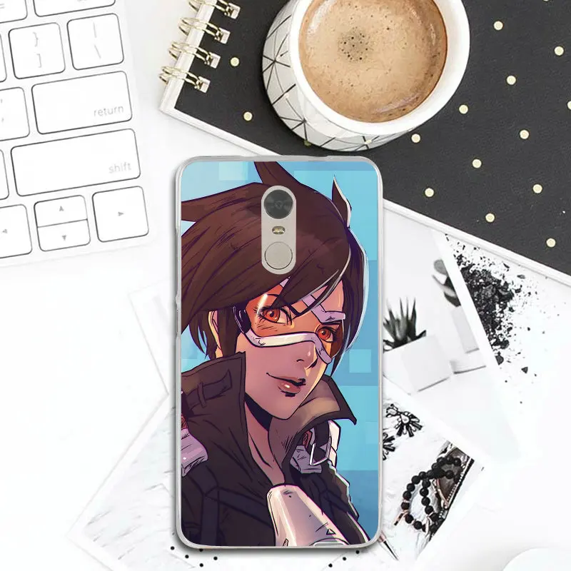 Мягкий чехол для мобильного телефона TPU силиконовый Xiaomi Redmi Note 3 3S 4 4A 4X5 5A 6A 7 Y3