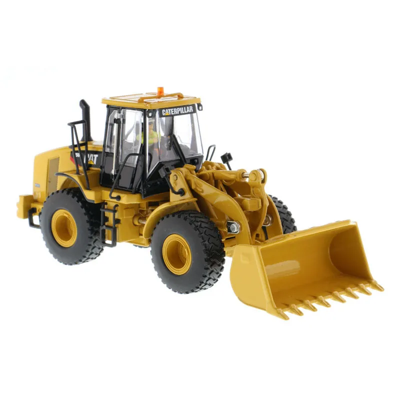 DM-85196 1:50 CAT 950H Versalink Wheel Loader toy |