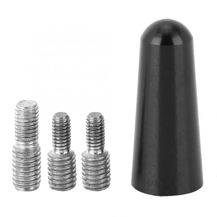 Автомобильная радиоантенна 3 см панель короткая стоп нить стержень антенна