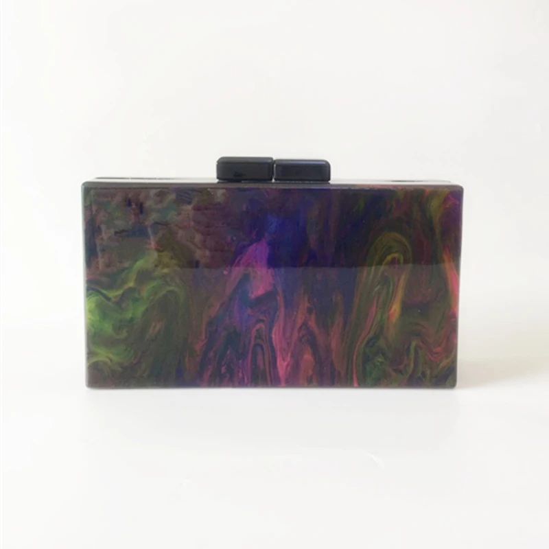 Брендовая сумка-мессенджер для женщин элегантная вечерняя дамская сумочка с