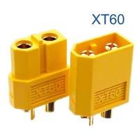 10pcs 5pairs xt60 xt 60 male female bullet connectors plugs for rc lipo battery