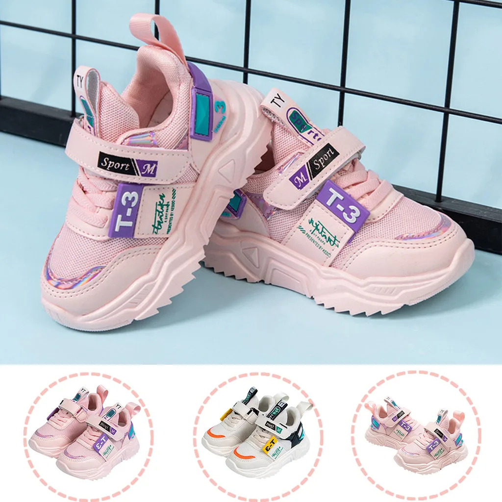 

Men's and women's spring and summer casual shoes boys and girls boys shoes mesh fashion sports casual shoes 40*