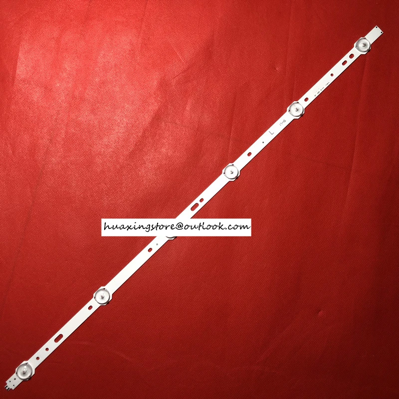 Комплект из 3 предметов 6 светодиодный/7 светодиодный 580 мм подсветка полосы для