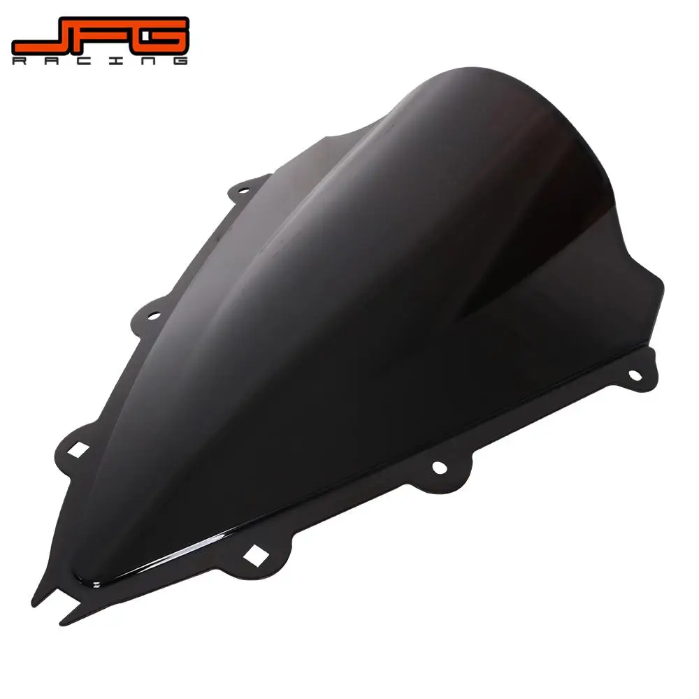 

Motorcycle ABS Plastics Windshield WindScreen Wind Screen For Aprilia RSV4 2009 2010 2011 2012 2013 2014