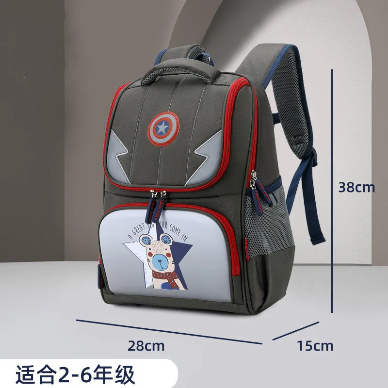 waterproof children School Bags boys Kids Backpacks Girls Primary School Backpack Schoolbag Orthopedic Backpacks Mochila Escolar