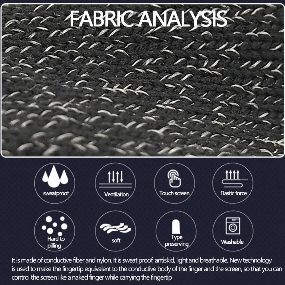 2 шт. набор для мобильного игрового контроллера рукав пальцев защита от пота