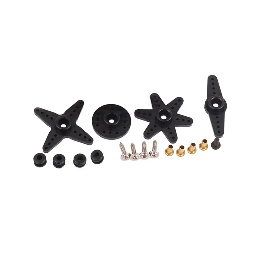 

MG996R Motor Durable Servos Digital Metal Gear For Futaba JR Car RC Helicopter Robot High Torque Metal Gear RC Motor Servo