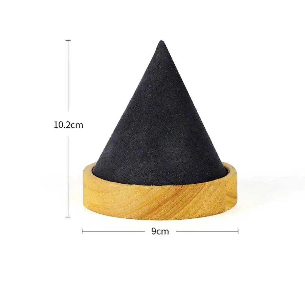 

Cone Shape Bracelet Anklet Jewelry Display Holder Storage Rack Showing Stand