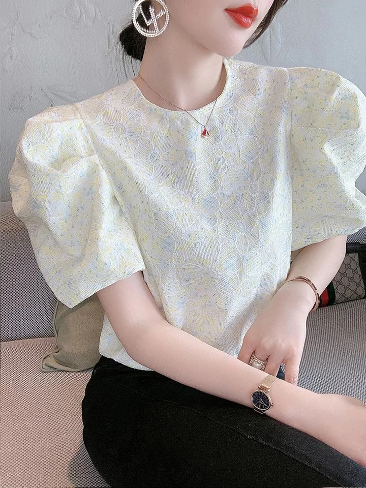 

2021 tees women clothe Summer Fashion fuchsia T Shirt Women Woman Tshirt