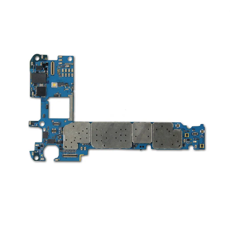 Оригинальная материнская плата для Samsung Galaxy note5 разблокированная N920T N920A N920V N920P N920G