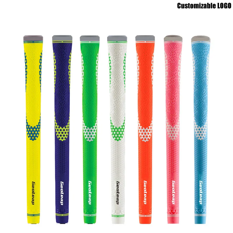 Ручки для клюшек гольфа оптовая продажа 7 цветов на выбор 10 шт./лот бесплатная