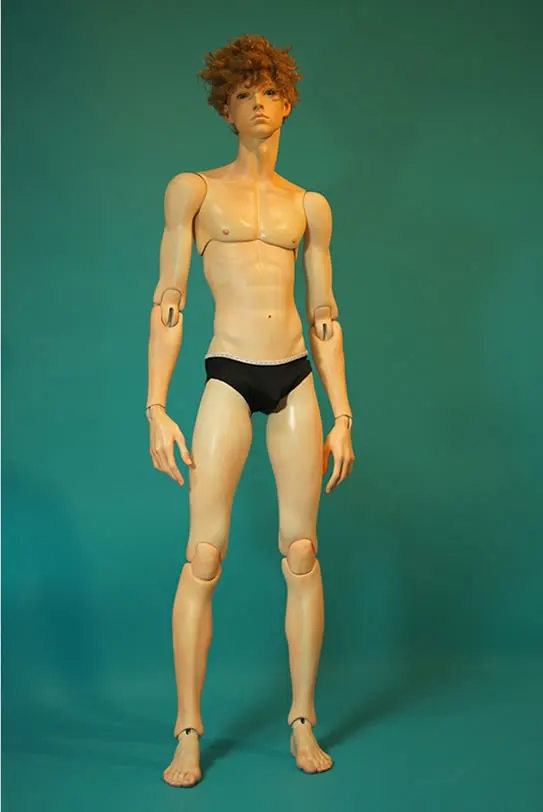 Новый bjd sd Handsome Man Resin bjd/sd Dollscraft venitu 1/3 модель тела реборн для девочек и мальчиков