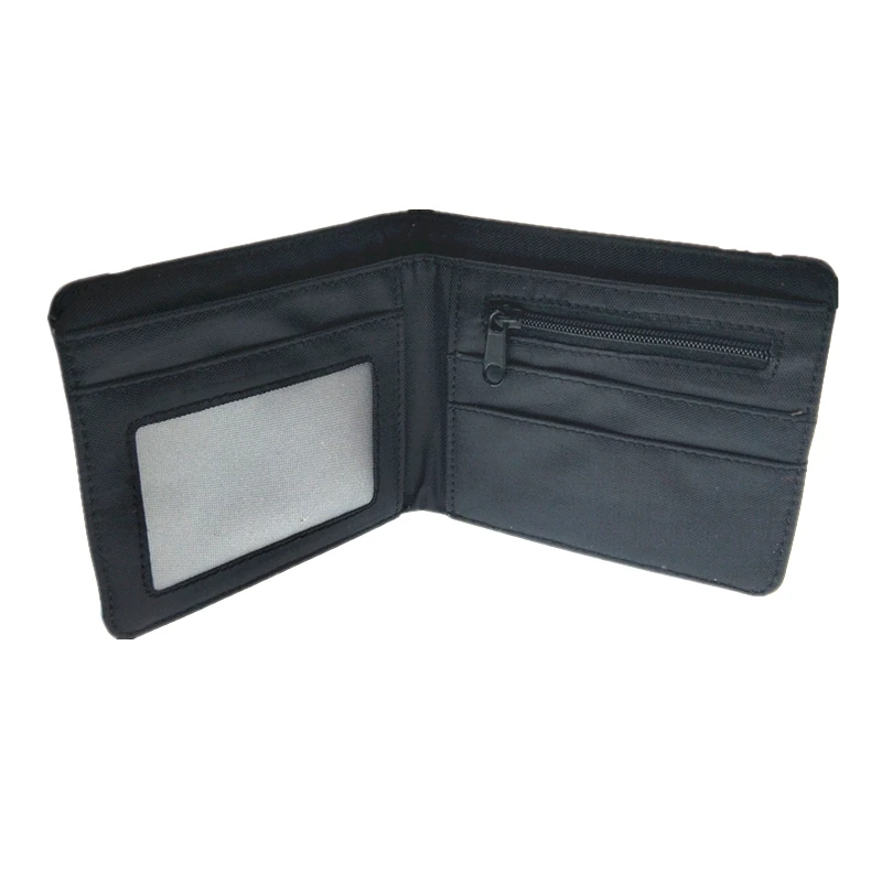 Кошелек из кожи с карманом и молнией | Багаж сумки