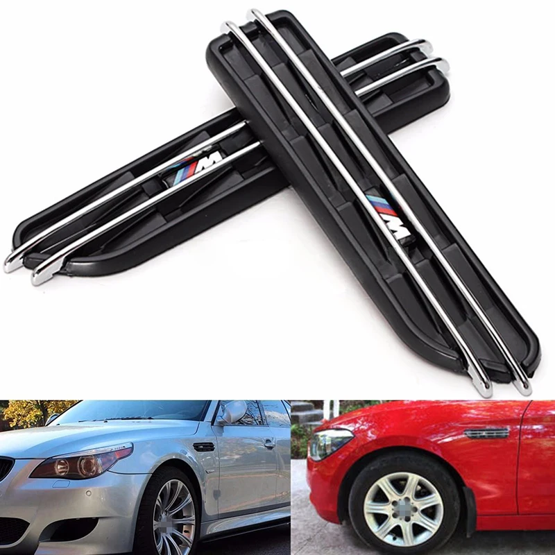 

2 шт., крышки для вентиляционных отверстий BMW E60 M5 E61 E39 E90 M3 E46