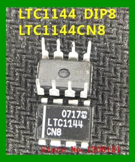 

LTC1144 LTC1144CN8 DIP8