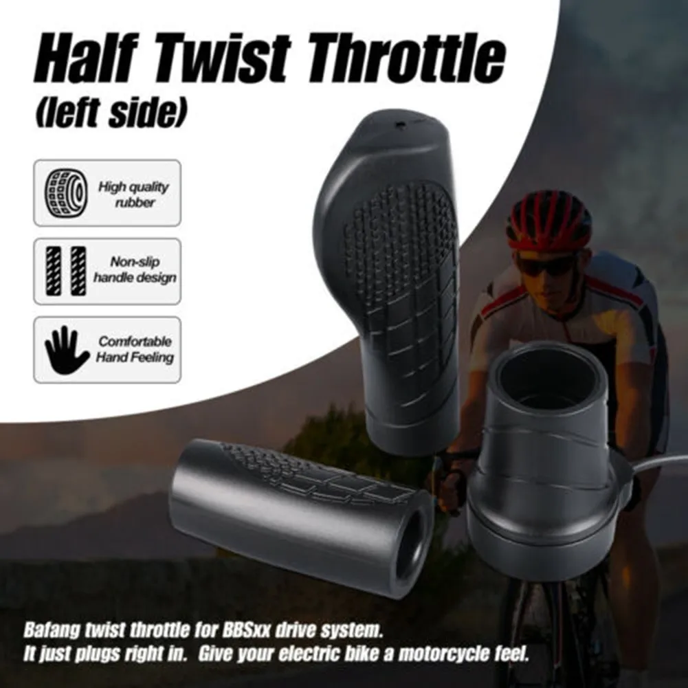 

Left Speed Controller Parts Throttle Throttle Right Bicycle Components