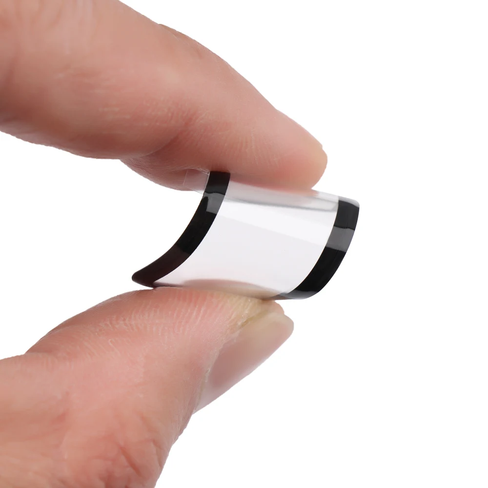 1 шт. Защита экрана для Huawei Band 4 антицарапная пленка 3D изогнутая поверхность от