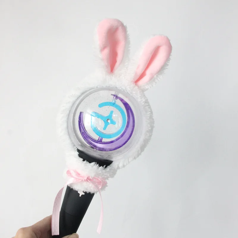 1 шт. Kpop плюшевый чехол для GFRIEND Light Stick Lamp креативный декоративный милый stick |