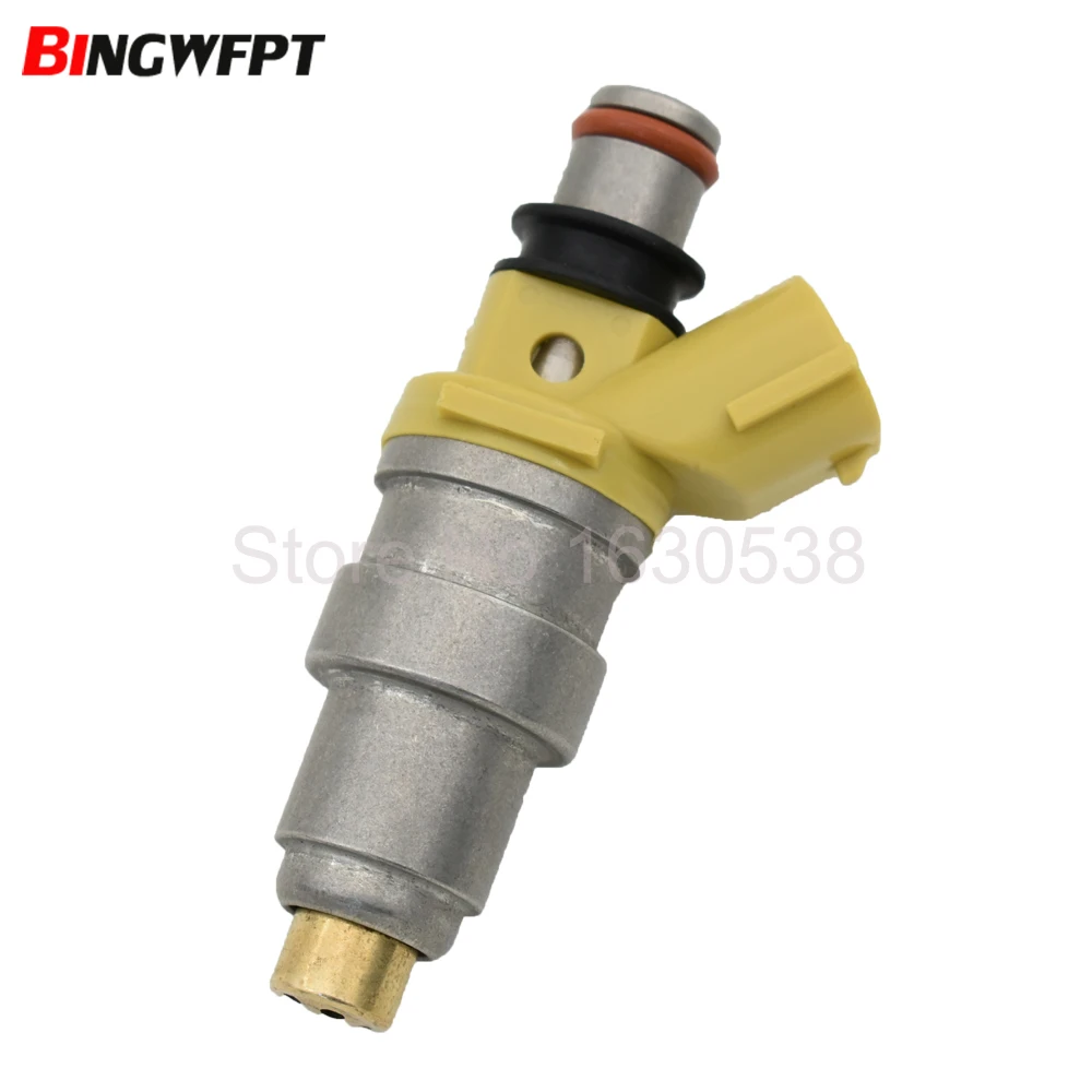 1 шт. топливный инжектор 23250-15030 23209-15030 для 1991-1995 Toyota Corolla AE100 Carina AT192 5AFE | Автомобили и