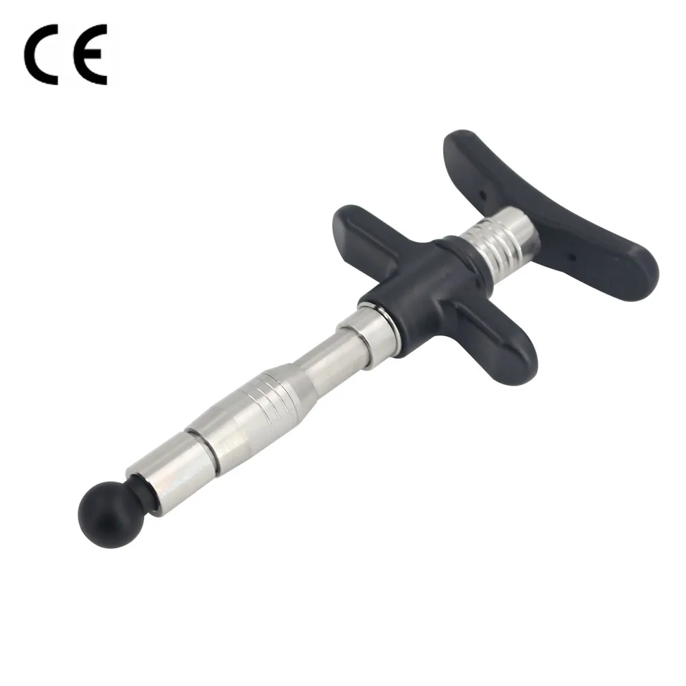 

Massage Chiropractic Manual Gun Spine Correction Adjusting Tool Therapy Joint Pain Relief Body Relax Health Care Massager NEW