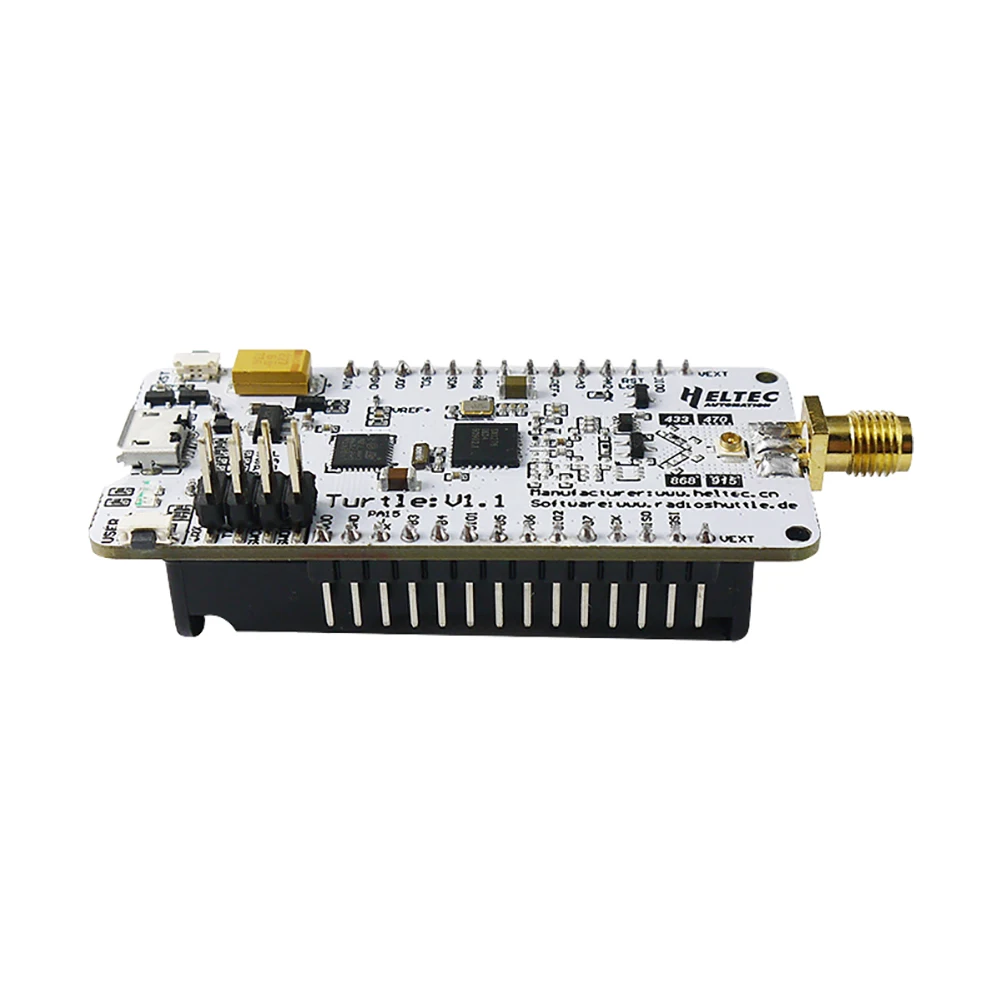 SX1276 STM32L432KC LoRaWAN Lora макетная плата IOT одноканальная поддержка MQTT 868 МГц 915 МГц| |