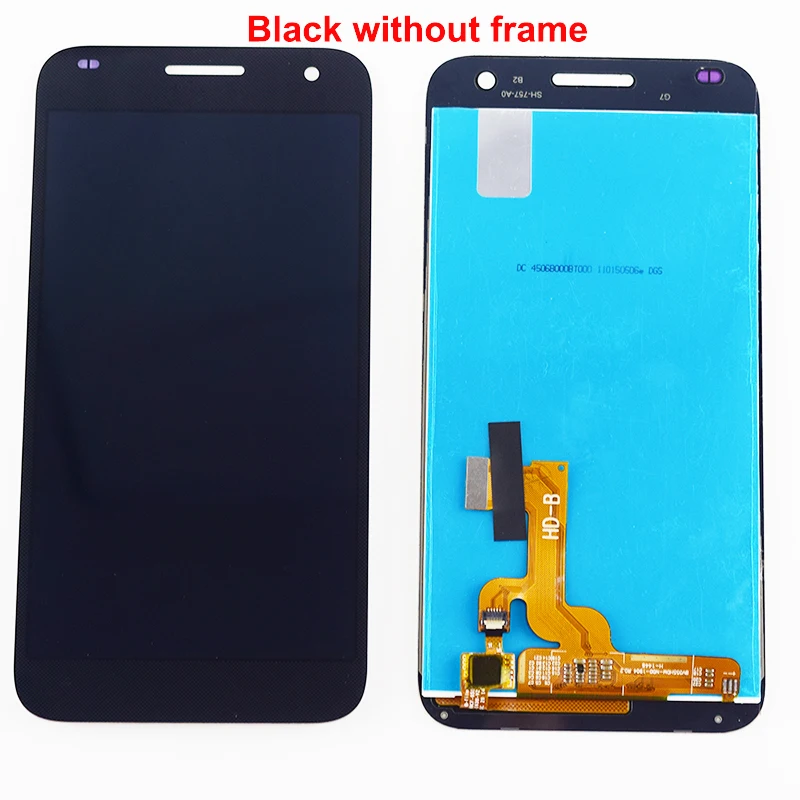 ЖК-дисплей для Huawei G7 ЖК-экран Ascend L01 L03 TL00 UL00 UL20 сенсорный экран с дигитайзером в