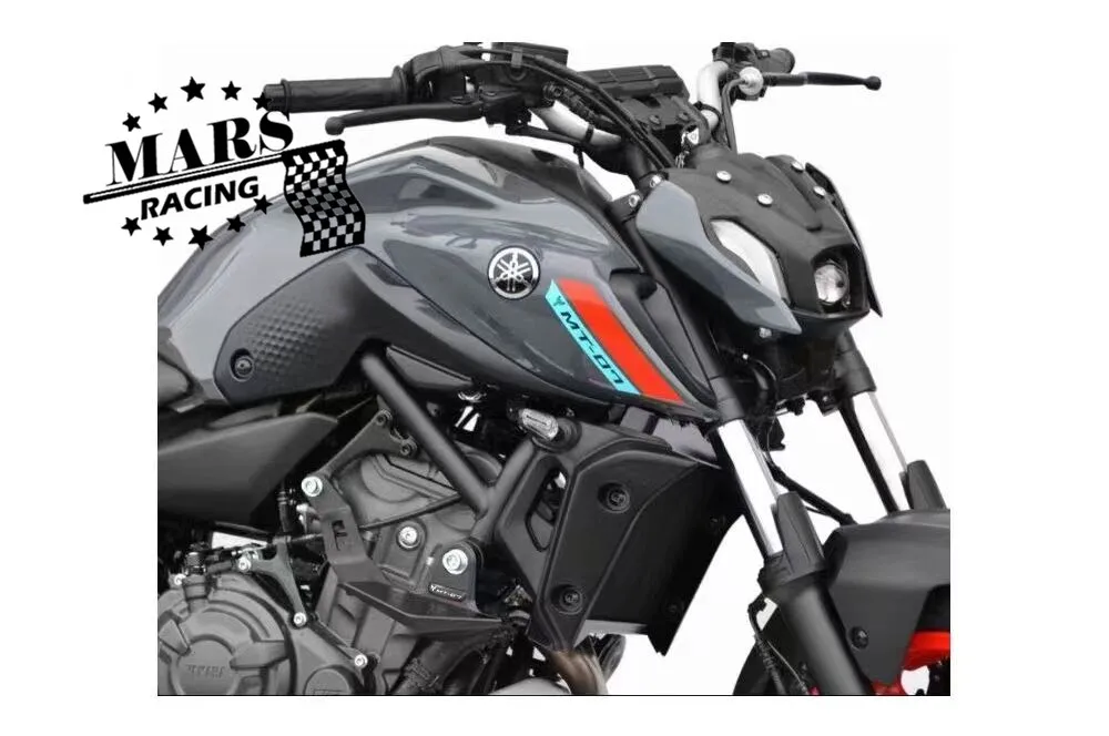 Для YAMAHA NEW MT07 MT-07 2021 2022 аксессуары для мотоциклов попадающий защитный чехол