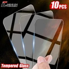 10 шт., защитная пленка из закаленного стекла для Motorola Moto G5S Plus G Plus Fast Stylus Power Pro Pure 2022 2020 2021