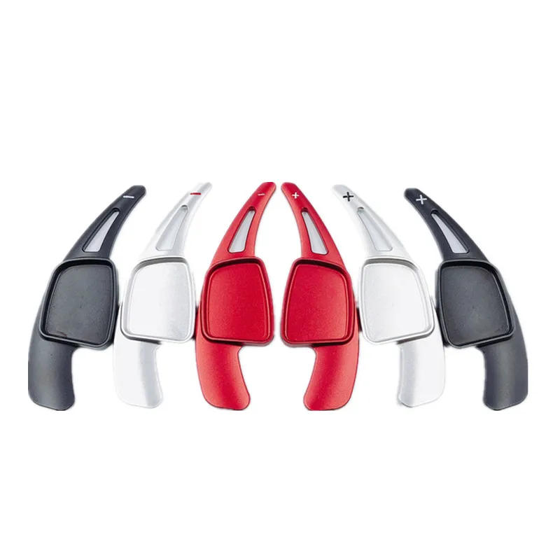 

Steering Wheel Shift Paddles Shifter Extension for Audi A3 A4L A5 A6L A7 A8L S3 S5 S6 S7 S8 SQ5 RS3 RS6 R8 Q3 Q5 Q7 TT TTS