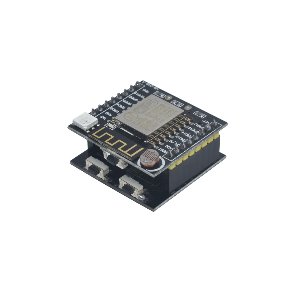 ESP8266 серийный WIFI Witty cloud макетная плата ESP 12F модуль мини nodemcu|mini nodemcu|development boardwitty |