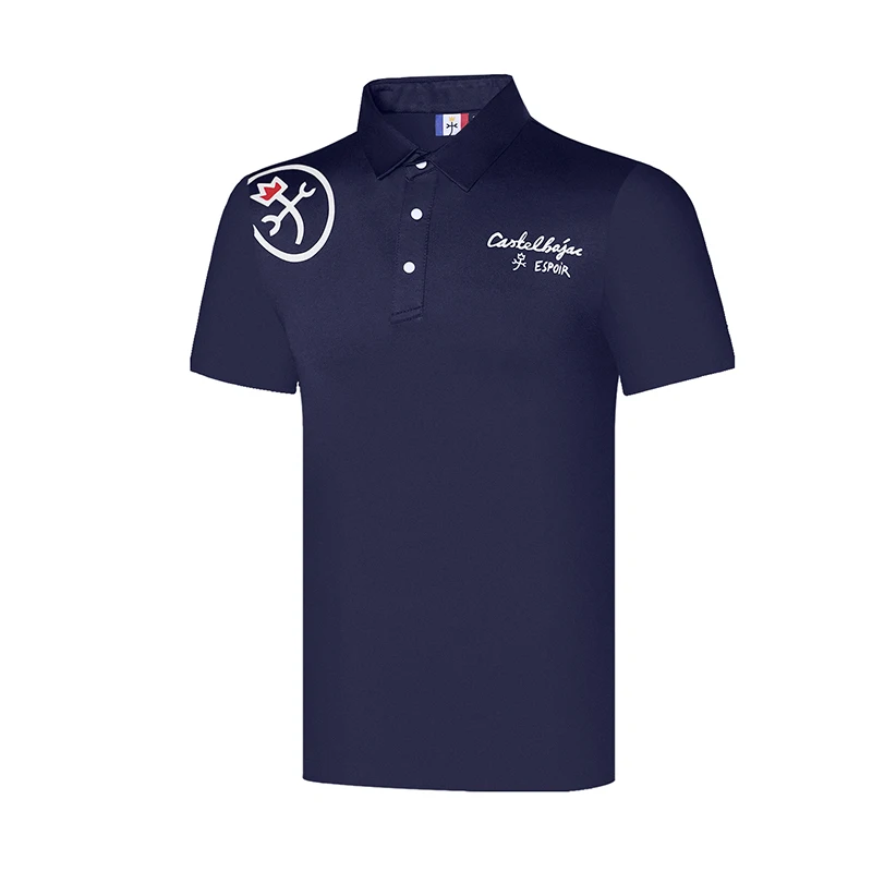 

Golf shirt men polo long sleeve golf clothing autumn 2022-09