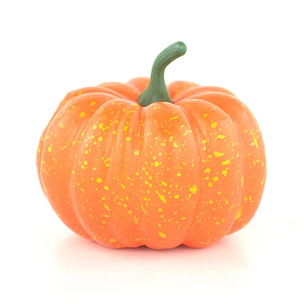 Искусственные тыквы искусственные Детские кухонные игрушки декоративные из