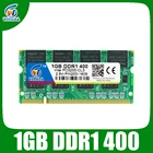Бренд DDR1 1GB PC2700 DDR333 200Pin Sodimm память ноутбука 1G 200-контактный So-Dimm Ram ddr память ноутбука Бесплатная доставка