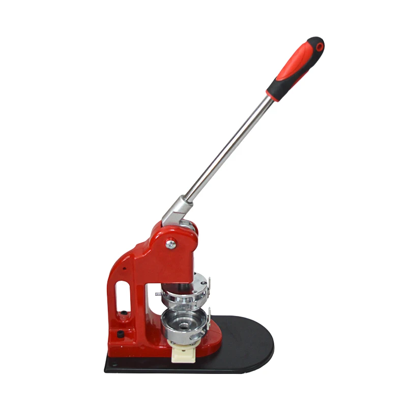 Жесть значок машины (58 мм) Значки из алюминиевого сплава машина для создания