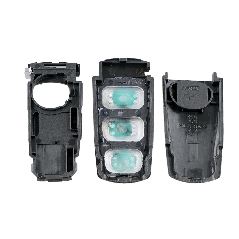 2019 Новый Сменный Чехол умный футляр для дистанционного ключа V W Volkswagen CC Passat Magotan 3